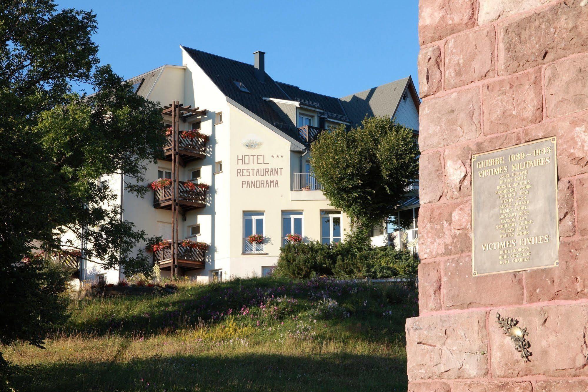 Hôtel Panorama Munster  Exterior foto